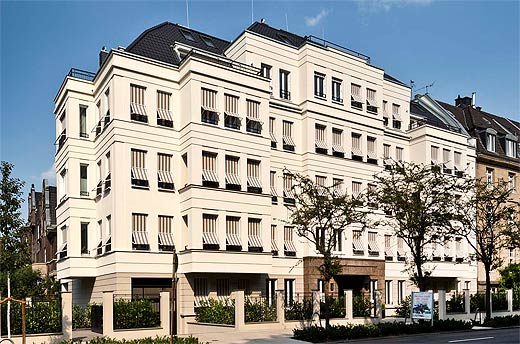 Haus Belvédère - Cecilienallee 65