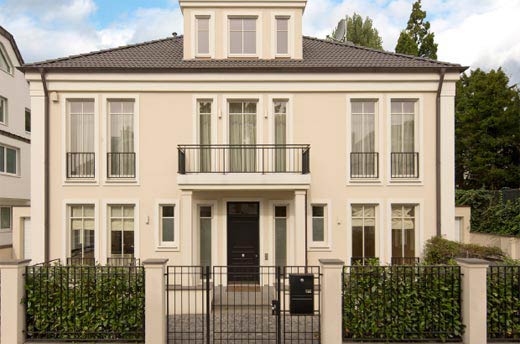 House Friedrich - Friedrich-Springorum-Straße